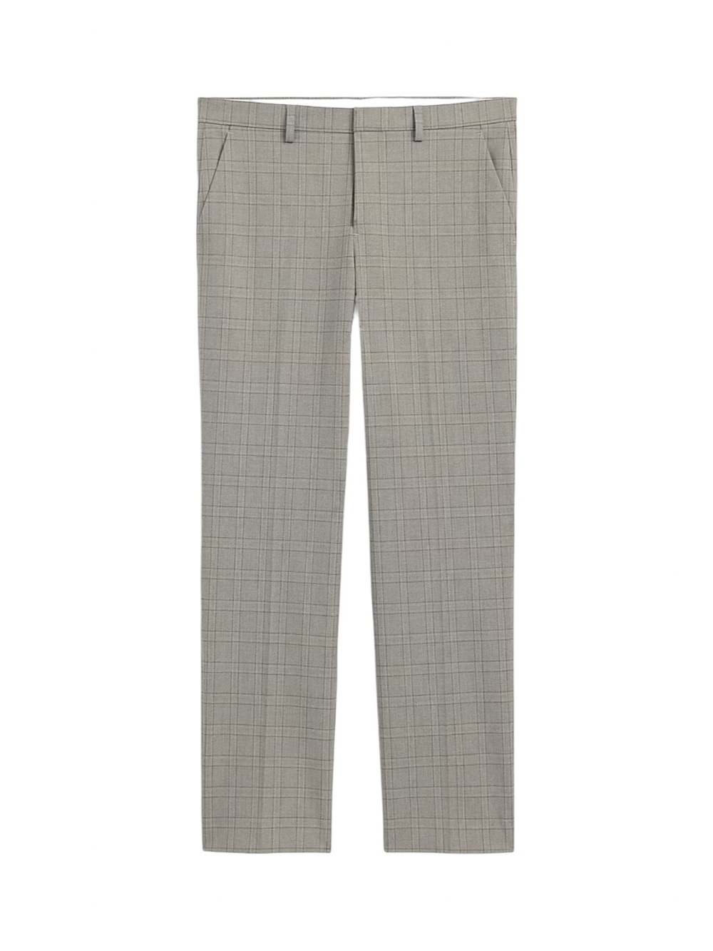 Express Men's Classic Plaid Dress Pant NWT Size 34 x 30